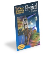 Online code 9th grade physical science book